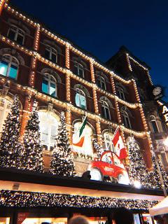 Fin de año en Dublín: Día 1 Fin de año en Dublín: Día 1