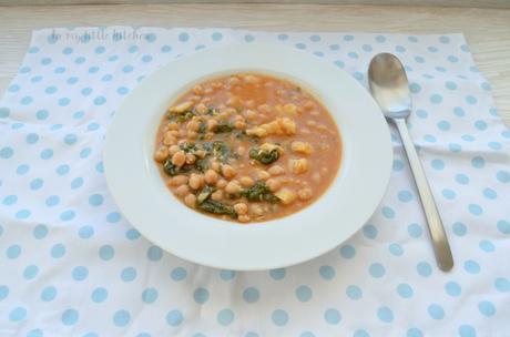 Lo que te salga de la olla (lenta)- Potaje de vigilia