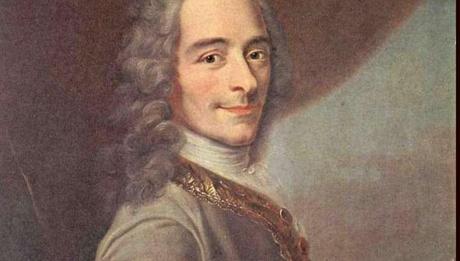 De Voltaire