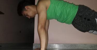 EJERCICIOS ISOMETRICOS PARA MEJORAR LA RESISTENCIA.