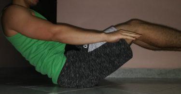 EJERCICIOS ISOMETRICOS PARA MEJORAR LA RESISTENCIA.