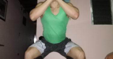 EJERCICIOS ISOMETRICOS PARA MEJORAR LA RESISTENCIA.