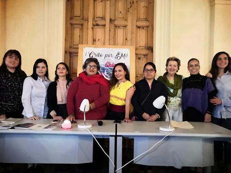 Grito de Mujer 2019-Chiapas-México