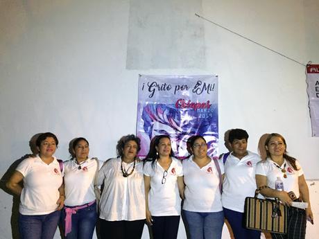 Grito de Mujer 2019-Chiapas-México