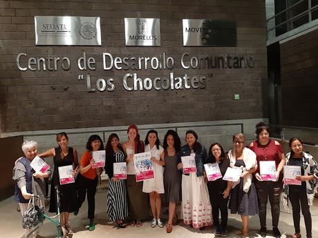 Grito de Mujer 2019-Cuernavaca-Morelos-México