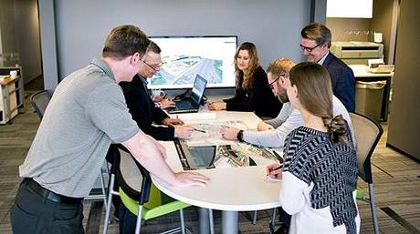 Las 10 aportaciones básicas del trabajo colaborativo a las organizaciones. collaborative-work-environment.jpg