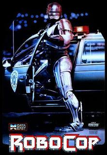 Retro Review: Robocop (Arcade).