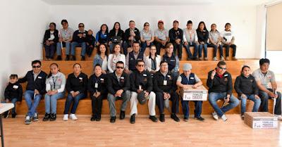 ENTREGA DIFEM APOYOS FUNCIONALES A MEXIQUENSES QUE VEN CON EL CORAZÓN