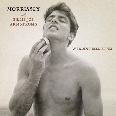 Morrissey: Lanza el sencillo Wedding Bell Blues
