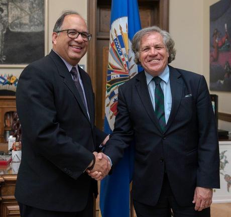 ASESORES DE TRUMP SE REÚNEN EN WASHINGTON PARA EVALUAR ATAQUE MILITAR