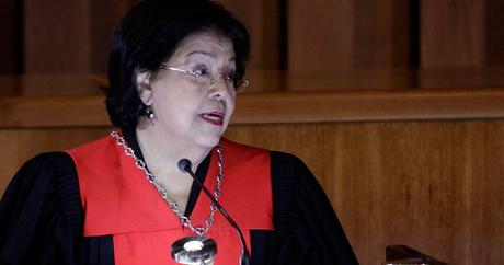 En el ojo del huracán