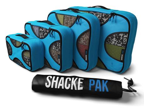 Shacke-Pak-packing ▷ 9 artículos que harán que empacar una brisa