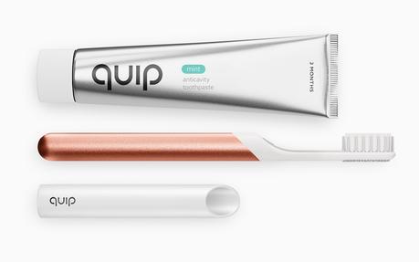 ▷ 9 artículos que harán que empacar una brisa metal-copper-product-toothbrush-set ▷ 9 artículos que harán que empacar una brisa
