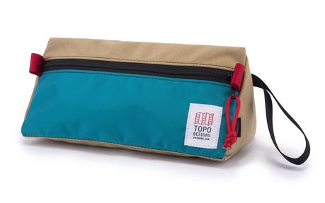 ▷ 9 artículos que harán que empacar una brisa Topo-design-Dopp-Kit ▷ 9 artículos que harán que empacar una brisa