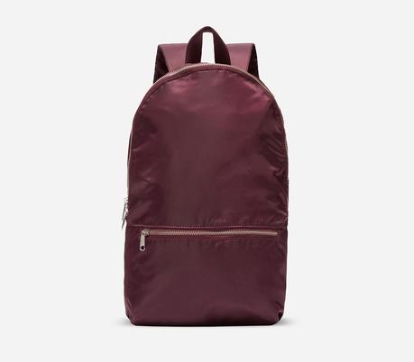 ▷ 9 artículos que harán que empacar una brisa Travel-backpack-Everlane ▷ 9 artículos que harán que empacar una brisa