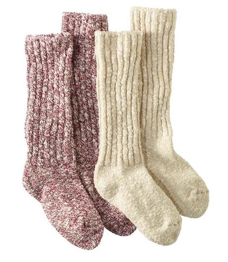 ▷ 9 artículos que harán que empacar una brisa LLBean-socks ▷ 9 artículos que harán que empacar una brisa