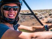 Comenta Thrilling Adventures: mejores cosas hacer George Utah Sophie Marie