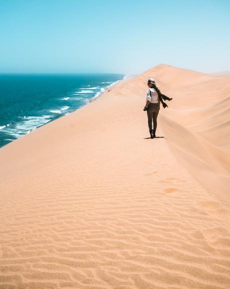 Blonde-in-Namibia ▷ Los mejores destinos para los amantes de la naturaleza