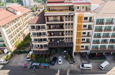 family_boutique_hotel_vientiane ▷ 8 mejores lugares para alojarse en Vientiane