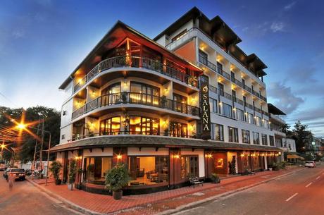 salana_boutique_hotel ▷ 8 mejores lugares para alojarse en Vientiane