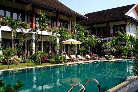 green_park_boutique_hotel ▷ 8 mejores lugares para alojarse en Vientiane