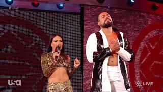 Resultados WWE RAW  15 abril de  2019
