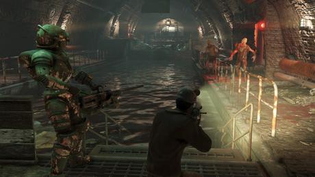 Mañana llegan Las madrigueras a Fallout 76