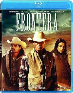 FRONTERA (USA, 2014) Social, Intriga, Policiaco