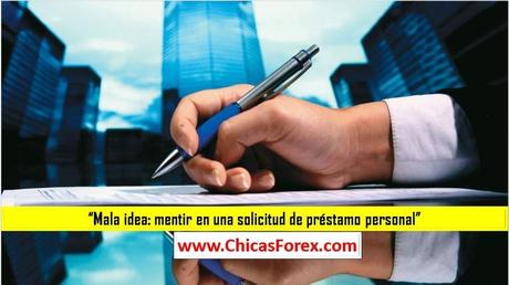 Mala idea: mentir en una solicitud de préstamo personal prestamos personales,
me piden dinero para darme un prestamo,
prestamos en linea,
prestamos de dinero,
prestamos al instante,
que banco presta mas facil,
pedir prestamo,
que pasa si pido un prestamo y no lo pago