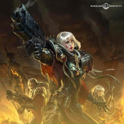 Resumen de Warhammer Community (Y la Gran Encuesta)