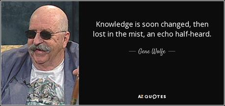 Nos ha dejado Gene Wolfe (1931-2019)