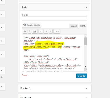 Como añadir un gadget con tus mejores post para Blogger y WordPress Como añadir un gadget con tus mejores post para Blogger y WordPress