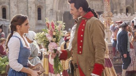 Emma en “La Bella y la Bestia”