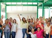 Realizan encuentro "Mujeres Rurales Empoderadas".
