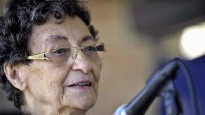 Fallece la poetisa valenciana Francisca Aguirre.