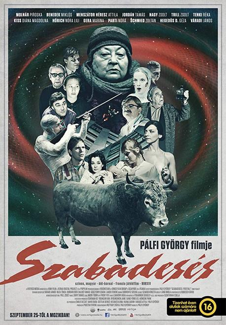 Szabadesés: Una caída libre de Palfi Szabadesés (2014)