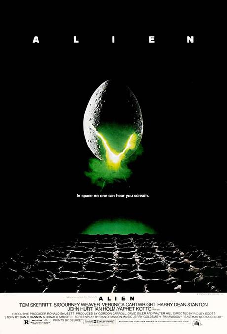 26 de abril: Alien Day y conmemoración del aniversario 40 del clásico de la ciencia ficción