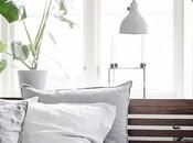 Tipos camas para dormitorio nórdico