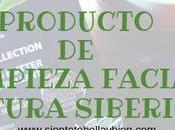 Producto Limpieza Facial NATURA SIBERICA