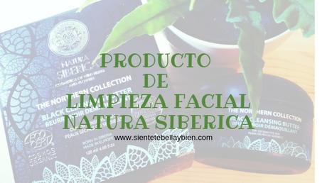 Producto de Limpieza Facial NATURA SIBERICA Producto de Limpieza Facial NATURA SIBERICA