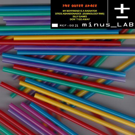 THE OUTER SPACE - MY BODY IS OBSOLETE ( MINUS_LAB REF. 21) THE OUTER SPACE - MY BODY IS OBSOLETE ( MINUS_LAB REF. 21)