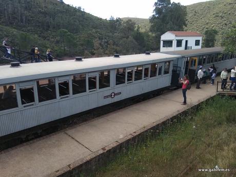 Paseo por el Río Tinto Paseo por el Río Tinto