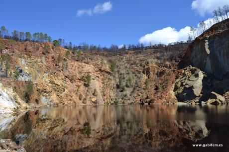 Paseo por el Río Tinto Paseo por el Río Tinto