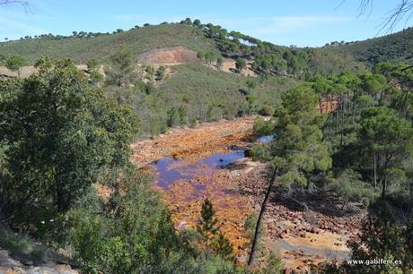Paseo por el Río Tinto Paseo por el Río Tinto