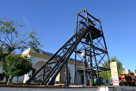 Paseo por el Río Tinto Paseo por el Río Tinto