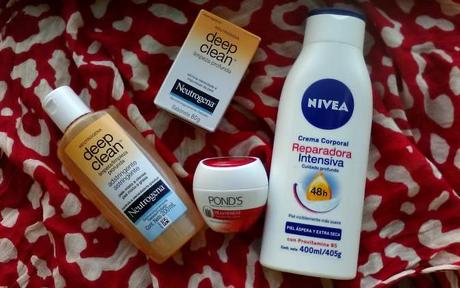 Combatiendo la piel seca y el cabello quebradizo Combatiendo la piel seca y el cabello quebradizo