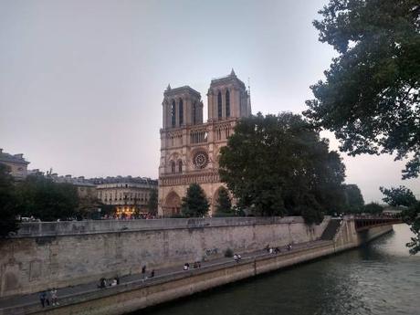 Notre Dame de París para mí