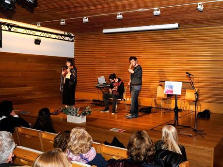 Grito de Mujer 2019-Madrid-España