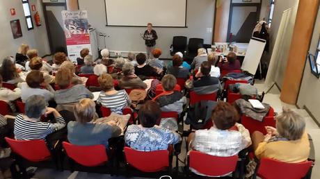 Grito de Mujer 2019-Madrid-España