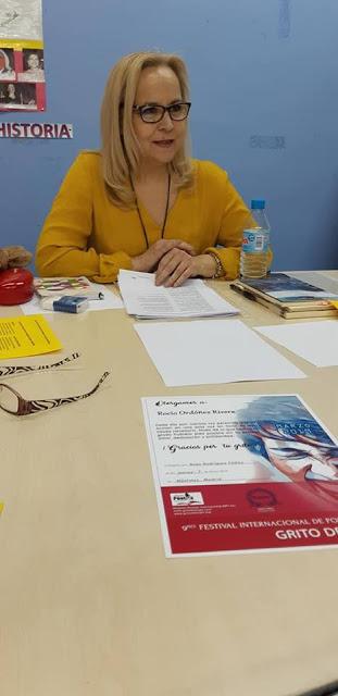 Grito de Mujer 2019-Madrid-España